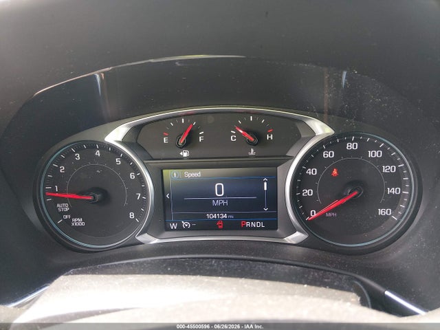 Chevrolet EQUINOX LT 2019 2GNAXUEV8K6276410 Image 7