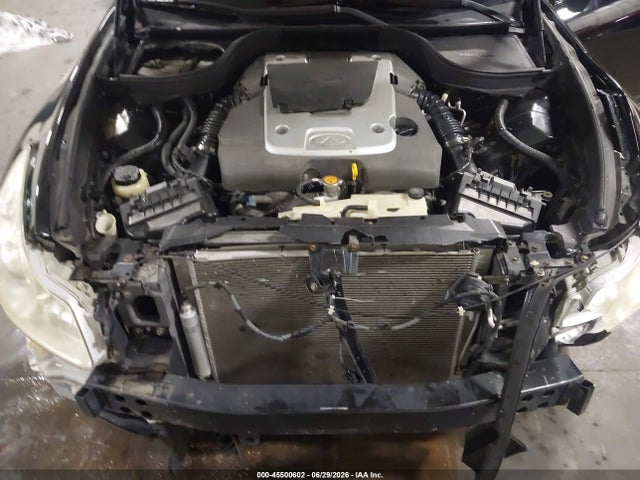 2007 Infiniti G35x მანქანა იყიდება აუქციონზე, vin: JNKBV61F27M802583, აუქციონის ნომერი: 45500602
