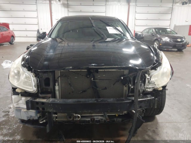 2007 Infiniti G35x მანქანა იყიდება აუქციონზე, vin: JNKBV61F27M802583, აუქციონის ნომერი: 45500602