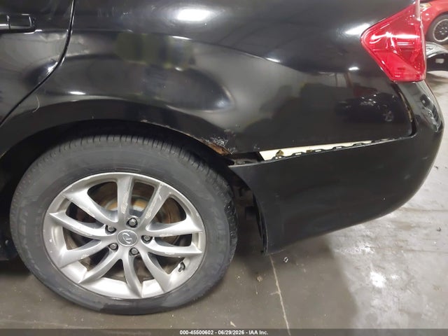 2007 Infiniti G35x მანქანა იყიდება აუქციონზე, vin: JNKBV61F27M802583, აუქციონის ნომერი: 45500602