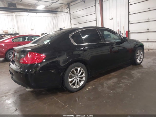2007 Infiniti G35x მანქანა იყიდება აუქციონზე, vin: JNKBV61F27M802583, აუქციონის ნომერი: 45500602