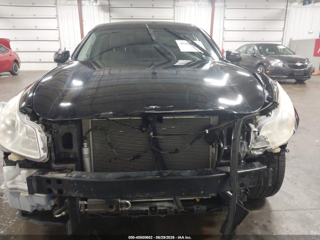 2007 Infiniti G35x მანქანა იყიდება აუქციონზე, vin: JNKBV61F27M802583, აუქციონის ნომერი: 45500602
