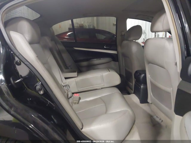 2007 Infiniti G35x მანქანა იყიდება აუქციონზე, vin: JNKBV61F27M802583, აუქციონის ნომერი: 45500602