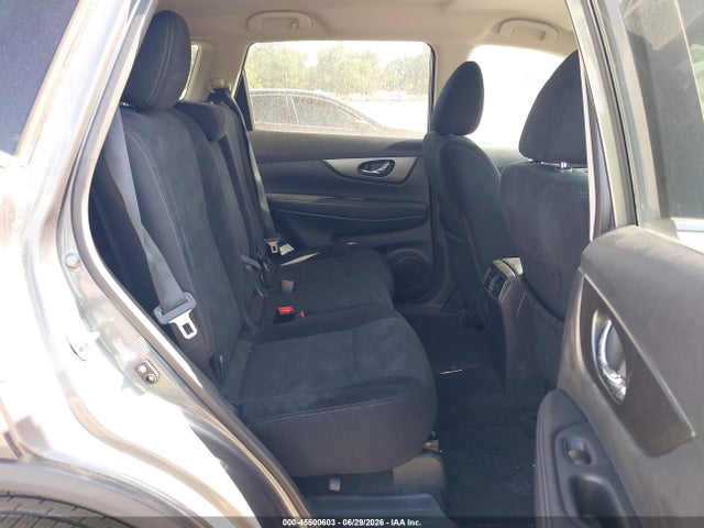 Aukcja sprzedaży 2015 Nissan Rogue Sv, vin: 5N1AT2MKXFC865502, numer aukcji: 45500603