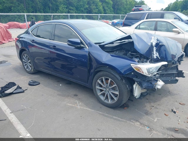 Продаж на аукціоні авто 2018 Acura Tlx Tech Pkg, vin: 19UUB1F54JA006322, номер лоту: 45500605