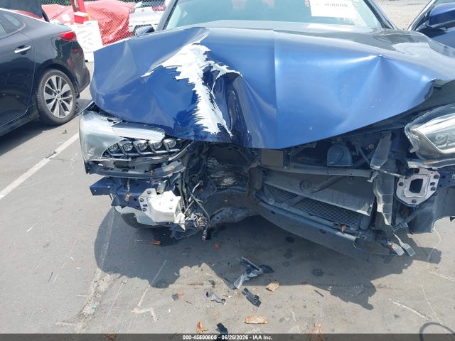 45500605 :رقم المزاد ، 19UUB1F54JA006322 vin ، 2018 Acura Tlx Tech Pkg مزاد بيع