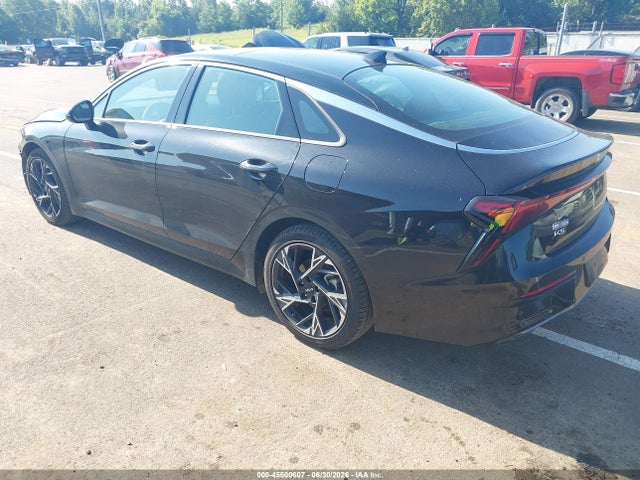 KIA K5 Gt-line 2025 KNAG64J74S5376090 Image 3