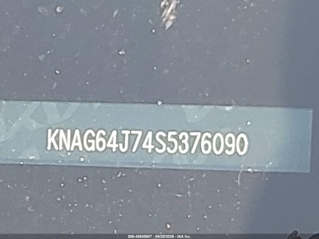 KIA K5 Gt-line 2025 KNAG64J74S5376090 Image 9