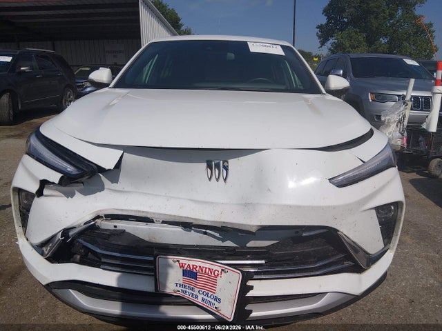 Продаж на аукціоні авто 2024 Buick Envista Preferred Fwd, vin: KL47LAE28RB015444, номер лоту: 45500612