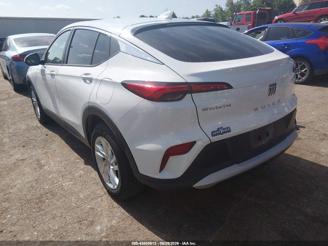 Продаж на аукціоні авто 2024 Buick Envista Preferred Fwd, vin: KL47LAE28RB015444, номер лоту: 45500612
