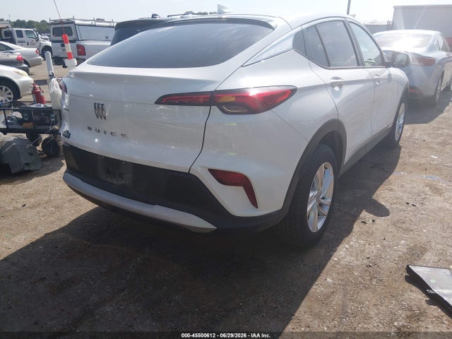 Продаж на аукціоні авто 2024 Buick Envista Preferred Fwd, vin: KL47LAE28RB015444, номер лоту: 45500612