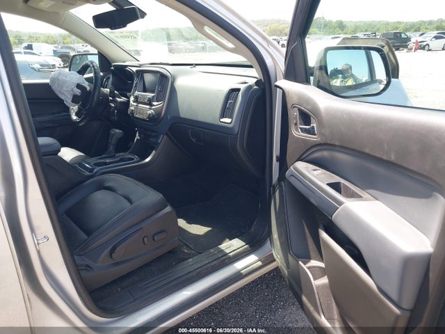 Продаж на аукціоні авто 2018 Chevrolet Colorado Z71, vin: 1GCGTDEN2J1260588, номер лоту: 45500616