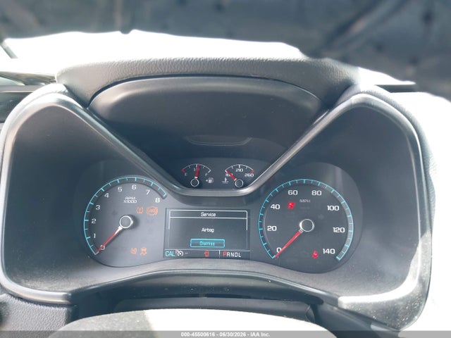 Продаж на аукціоні авто 2018 Chevrolet Colorado Z71, vin: 1GCGTDEN2J1260588, номер лоту: 45500616