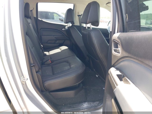 Продаж на аукціоні авто 2018 Chevrolet Colorado Z71, vin: 1GCGTDEN2J1260588, номер лоту: 45500616