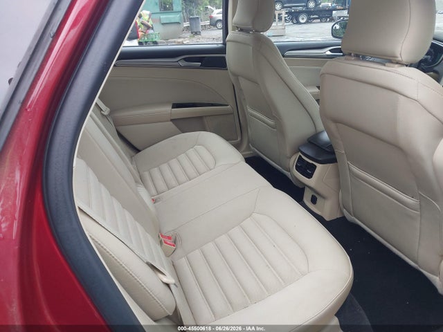 Aukcja sprzedaży 2015 Ford Fusion Se, vin: 3FA6P0HD2FR210935, numer aukcji: 45500618