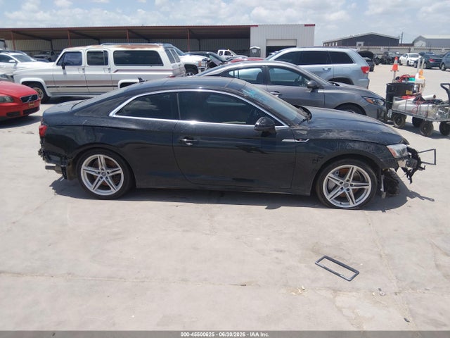 Продажа на аукционе авто 2021 Audi A5 Premium Plus 45 Tfsi Quattro S Tronic, vin: WAUTAAF53MA018671, номер лота: 45500625