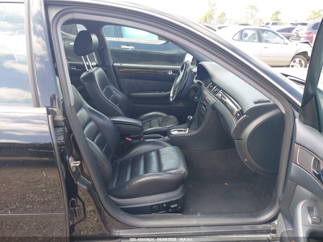 Aukcja sprzedaży 2001 Audi A6 2.7t, vin: WAUED64B91N144172, numer aukcji: 45500634