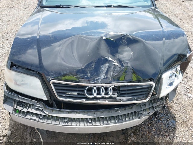 Auction sale of the 2001 Audi A6 2.7t, vin: WAUED64B91N144172, lot number: 45500634