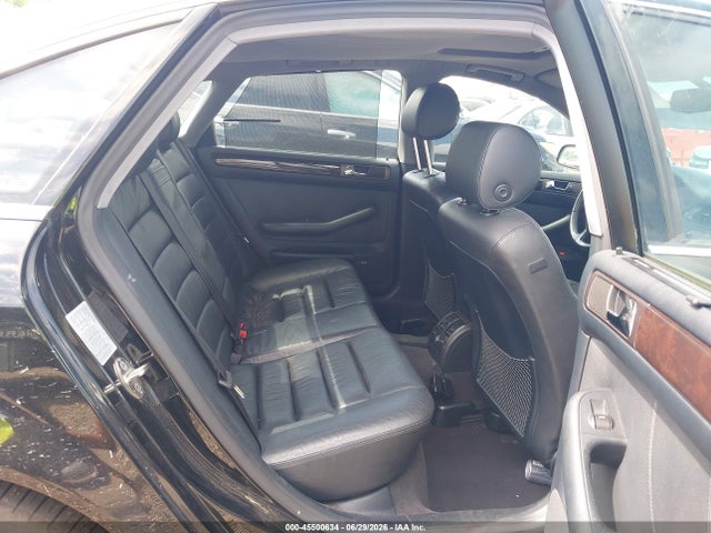 2001 Audi A6 2.7t მანქანა იყიდება აუქციონზე, vin: WAUED64B91N144172, აუქციონის ნომერი: 45500634