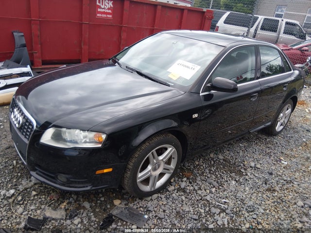 Продаж на аукціоні авто 2008 Audi A4 2.0t, vin: WAUDF78E98A056367, номер лоту: 45500635
