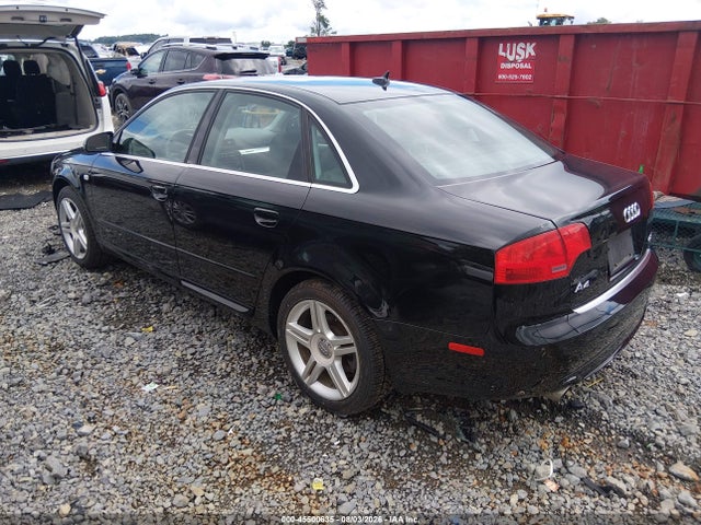 Продаж на аукціоні авто 2008 Audi A4 2.0t, vin: WAUDF78E98A056367, номер лоту: 45500635