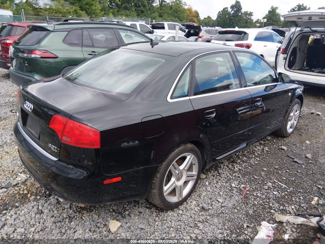 Продаж на аукціоні авто 2008 Audi A4 2.0t, vin: WAUDF78E98A056367, номер лоту: 45500635