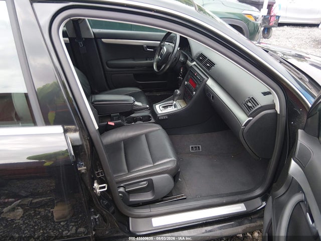 Продаж на аукціоні авто 2008 Audi A4 2.0t, vin: WAUDF78E98A056367, номер лоту: 45500635