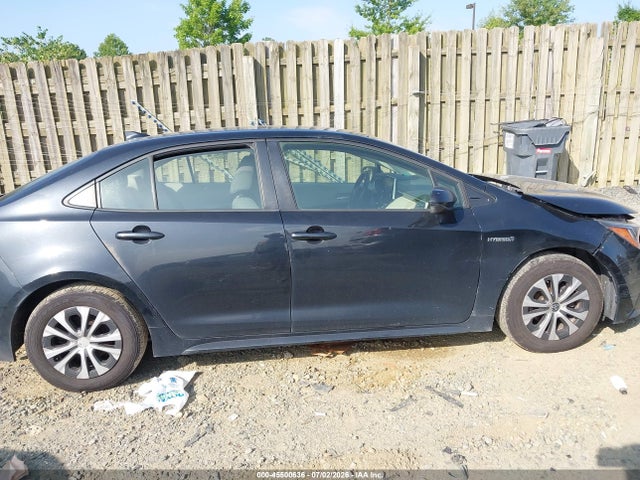 Продаж на аукціоні авто 2021 Toyota Corolla Hybrid Le, vin: JTDEAMDE7MJ018883, номер лоту: 45500636