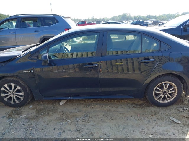 Продаж на аукціоні авто 2021 Toyota Corolla Hybrid Le, vin: JTDEAMDE7MJ018883, номер лоту: 45500636