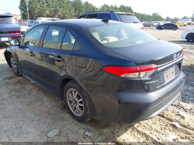 Продаж на аукціоні авто 2021 Toyota Corolla Hybrid Le, vin: JTDEAMDE7MJ018883, номер лоту: 45500636