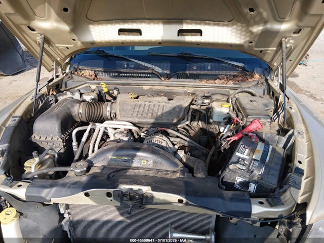 45500641 :رقم المزاد ، 1D7RW3GP0BS619950 vin ، 2011 Ram Dakota Bighorn/lonestar مزاد بيع