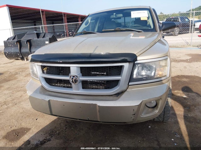 45500641 :رقم المزاد ، 1D7RW3GP0BS619950 vin ، 2011 Ram Dakota Bighorn/lonestar مزاد بيع