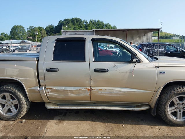 45500641 :رقم المزاد ، 1D7RW3GP0BS619950 vin ، 2011 Ram Dakota Bighorn/lonestar مزاد بيع