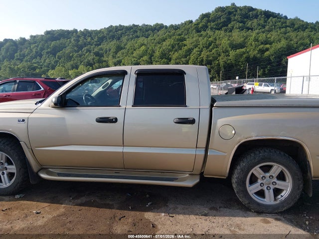 45500641 :رقم المزاد ، 1D7RW3GP0BS619950 vin ، 2011 Ram Dakota Bighorn/lonestar مزاد بيع