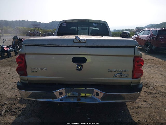 45500641 :رقم المزاد ، 1D7RW3GP0BS619950 vin ، 2011 Ram Dakota Bighorn/lonestar مزاد بيع
