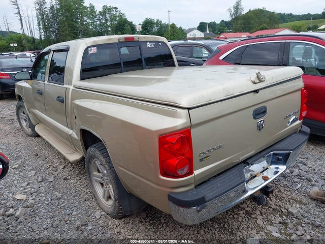 45500641 :رقم المزاد ، 1D7RW3GP0BS619950 vin ، 2011 Ram Dakota Bighorn/lonestar مزاد بيع
