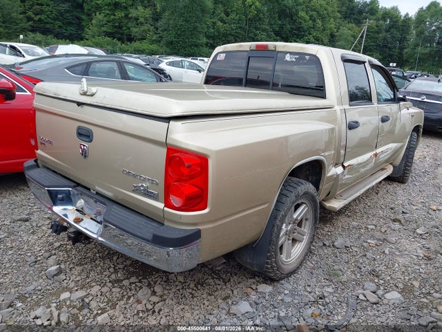 45500641 :رقم المزاد ، 1D7RW3GP0BS619950 vin ، 2011 Ram Dakota Bighorn/lonestar مزاد بيع