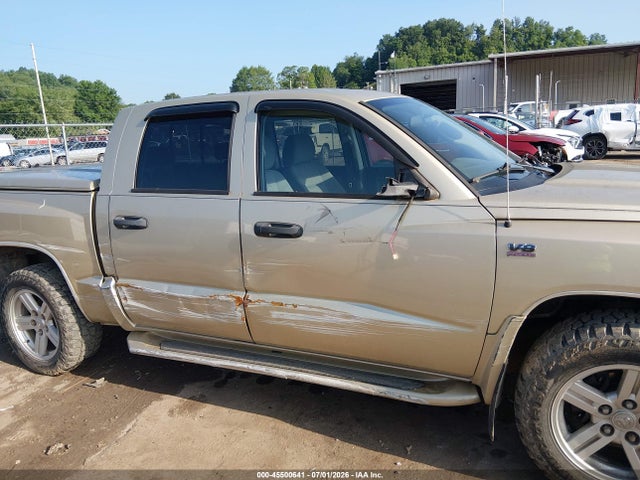 45500641 :رقم المزاد ، 1D7RW3GP0BS619950 vin ، 2011 Ram Dakota Bighorn/lonestar مزاد بيع