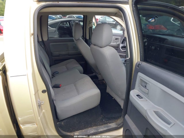45500641 :رقم المزاد ، 1D7RW3GP0BS619950 vin ، 2011 Ram Dakota Bighorn/lonestar مزاد بيع