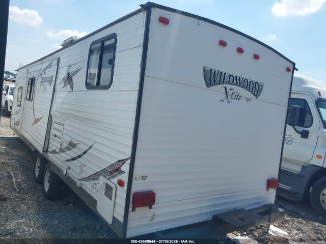 Продаж на аукціоні авто 2013 Forest River Wildwood, vin: 4X4TWDD21DR344432, номер лоту: 45500644