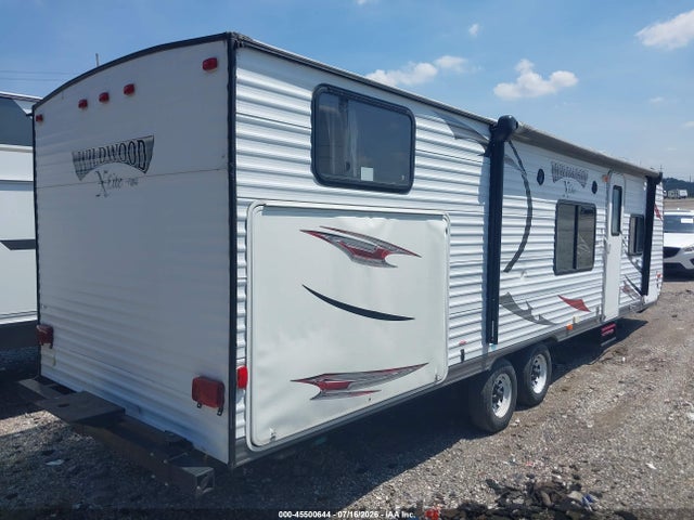 Продаж на аукціоні авто 2013 Forest River Wildwood, vin: 4X4TWDD21DR344432, номер лоту: 45500644