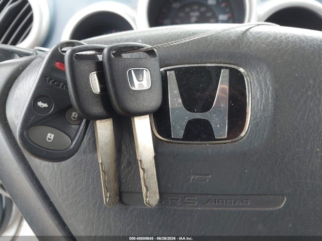2005 Honda Element Ex მანქანა იყიდება აუქციონზე, vin: 5J6YH28665L002612, აუქციონის ნომერი: 45500645