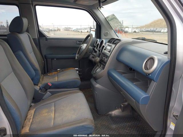 2005 Honda Element Ex მანქანა იყიდება აუქციონზე, vin: 5J6YH28665L002612, აუქციონის ნომერი: 45500645