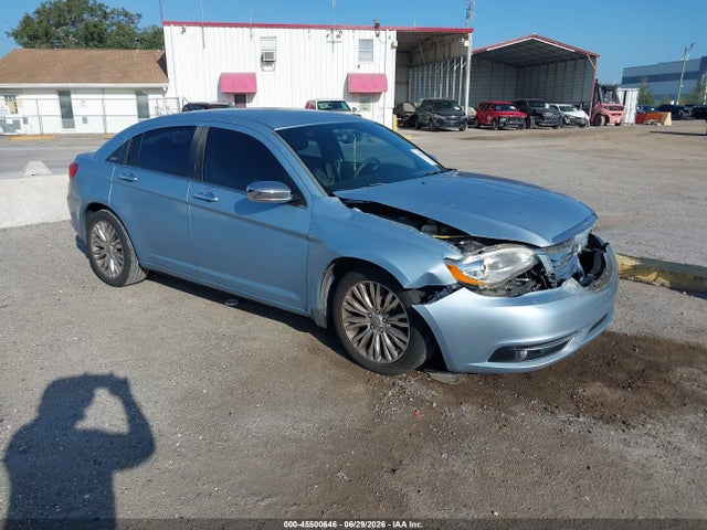 Aukcja sprzedaży 2012 Chrysler 200 Limited, vin: 1C3CCBCB9CN300483, numer aukcji: 45500646