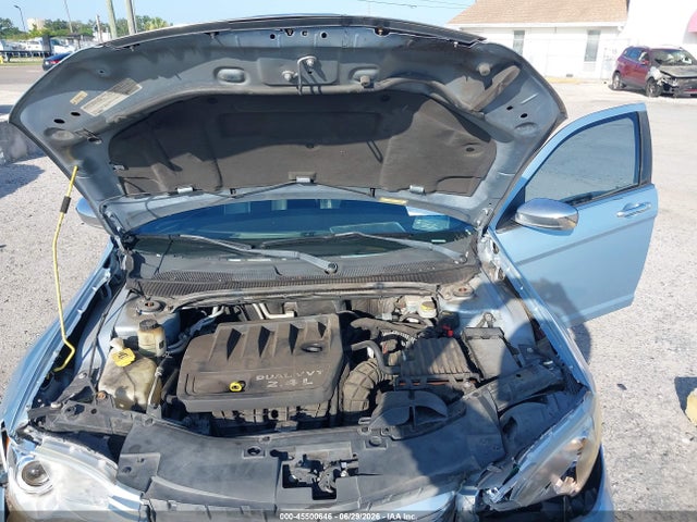 45500646 :رقم المزاد ، 1C3CCBCB9CN300483 vin ، 2012 Chrysler 200 Limited مزاد بيع