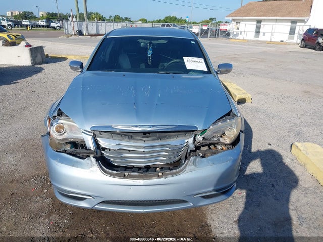 45500646 :رقم المزاد ، 1C3CCBCB9CN300483 vin ، 2012 Chrysler 200 Limited مزاد بيع