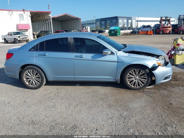 45500646 :رقم المزاد ، 1C3CCBCB9CN300483 vin ، 2012 Chrysler 200 Limited مزاد بيع