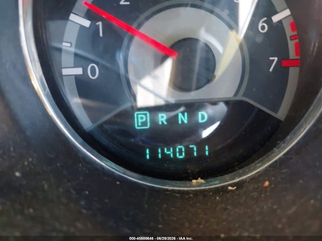 45500646 :رقم المزاد ، 1C3CCBCB9CN300483 vin ، 2012 Chrysler 200 Limited مزاد بيع
