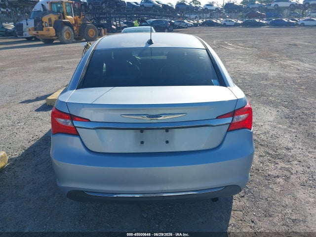 45500646 :رقم المزاد ، 1C3CCBCB9CN300483 vin ، 2012 Chrysler 200 Limited مزاد بيع