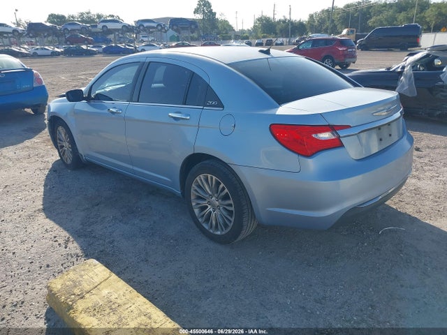 45500646 :رقم المزاد ، 1C3CCBCB9CN300483 vin ، 2012 Chrysler 200 Limited مزاد بيع